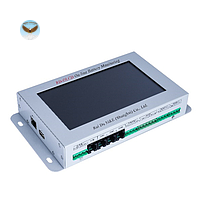 Hệ thống giám sát pin trực tuyến Wrindu RD-OLCD (Pin 2V 0 ~ 3.000V; Ắc quy 12V 8.000~16.500V)